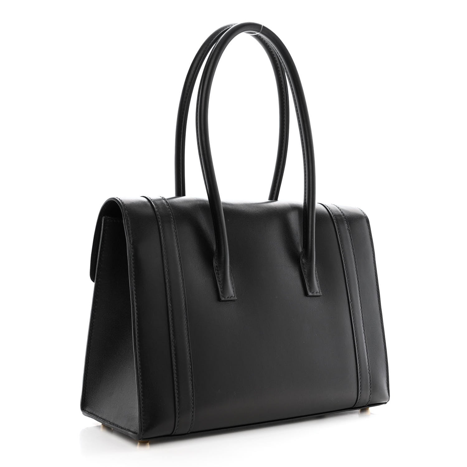 Hermes Box Drag 26 Black 3 of 17
