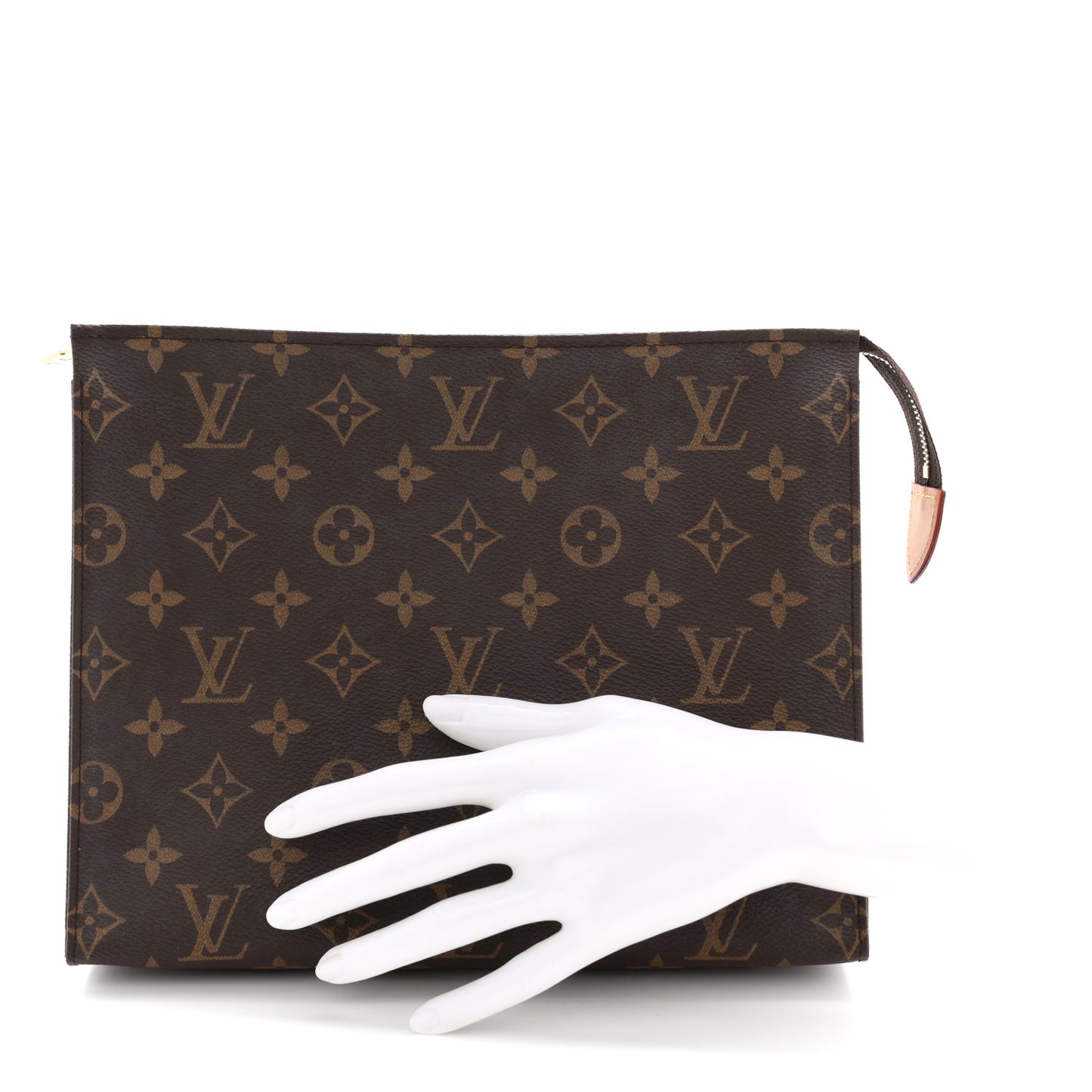 Monogram Toiletry Pouch 26
