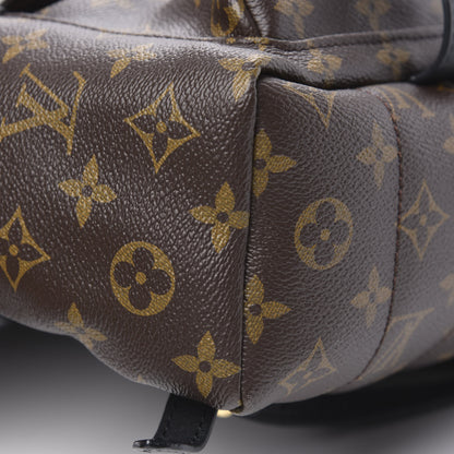 Louis Vuitton Monogram Palm Springs Backpack PM 6 of 7