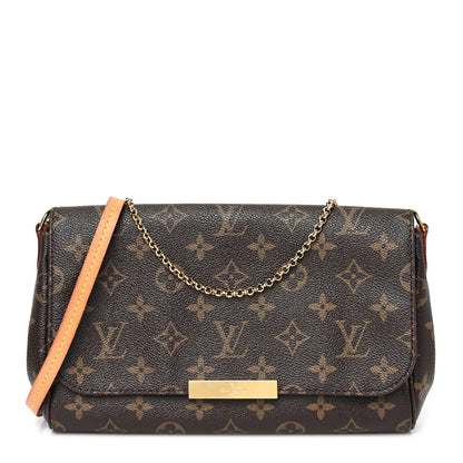 Louis Vuitton Monogram Favorite MM 1 of 8