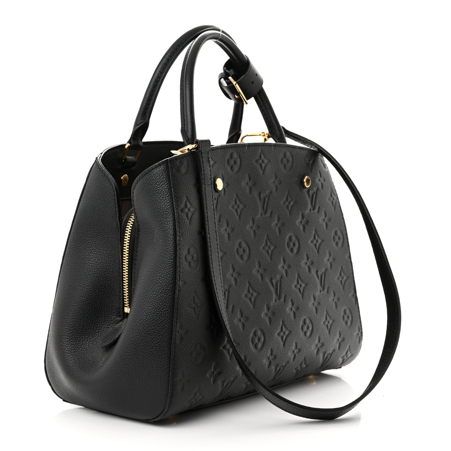 Empreinte Montaigne MM Black