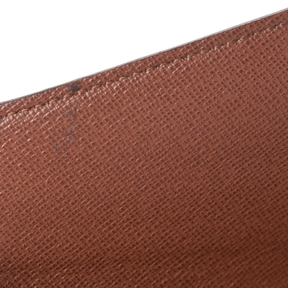Louis Vuitton Monogram Sarah Wallet NM 7 of 7