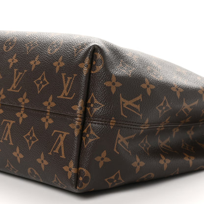 Louis Vuitton Monogram Graceful MM Pivoine 9 of 9