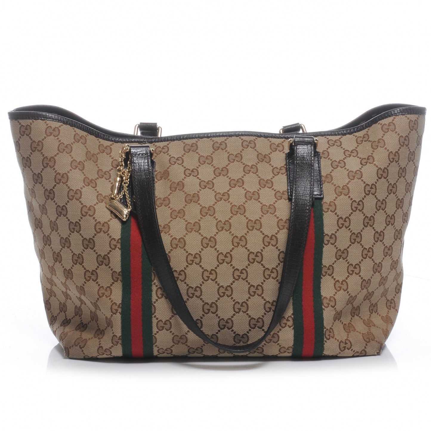 Monogram Large Jolicoeur Black