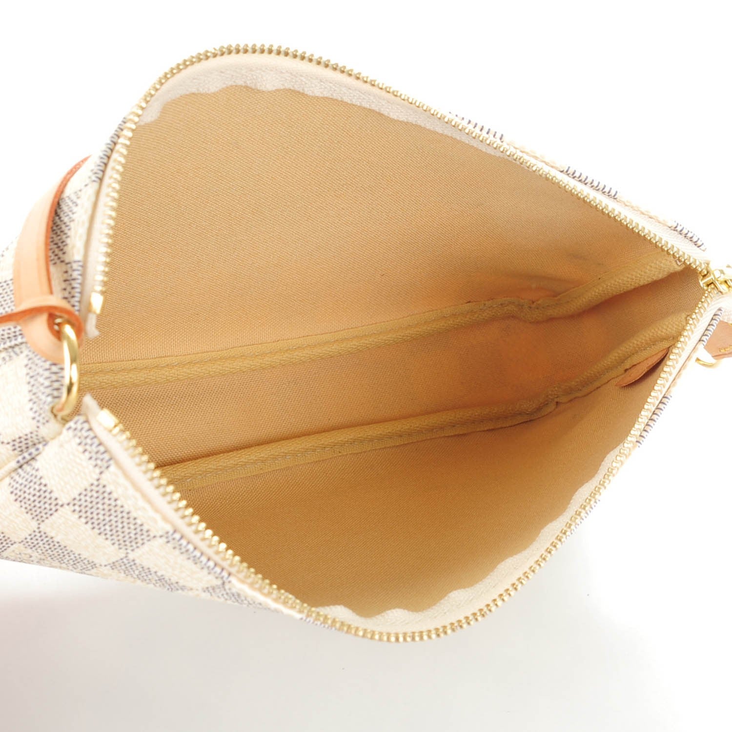 Louis Vuitton Damier Azur Pochette Accessories 6 of 7