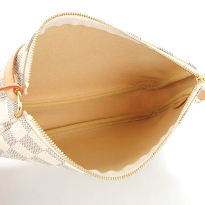 Louis Vuitton Damier Azur Pochette Accessories 6 of 7