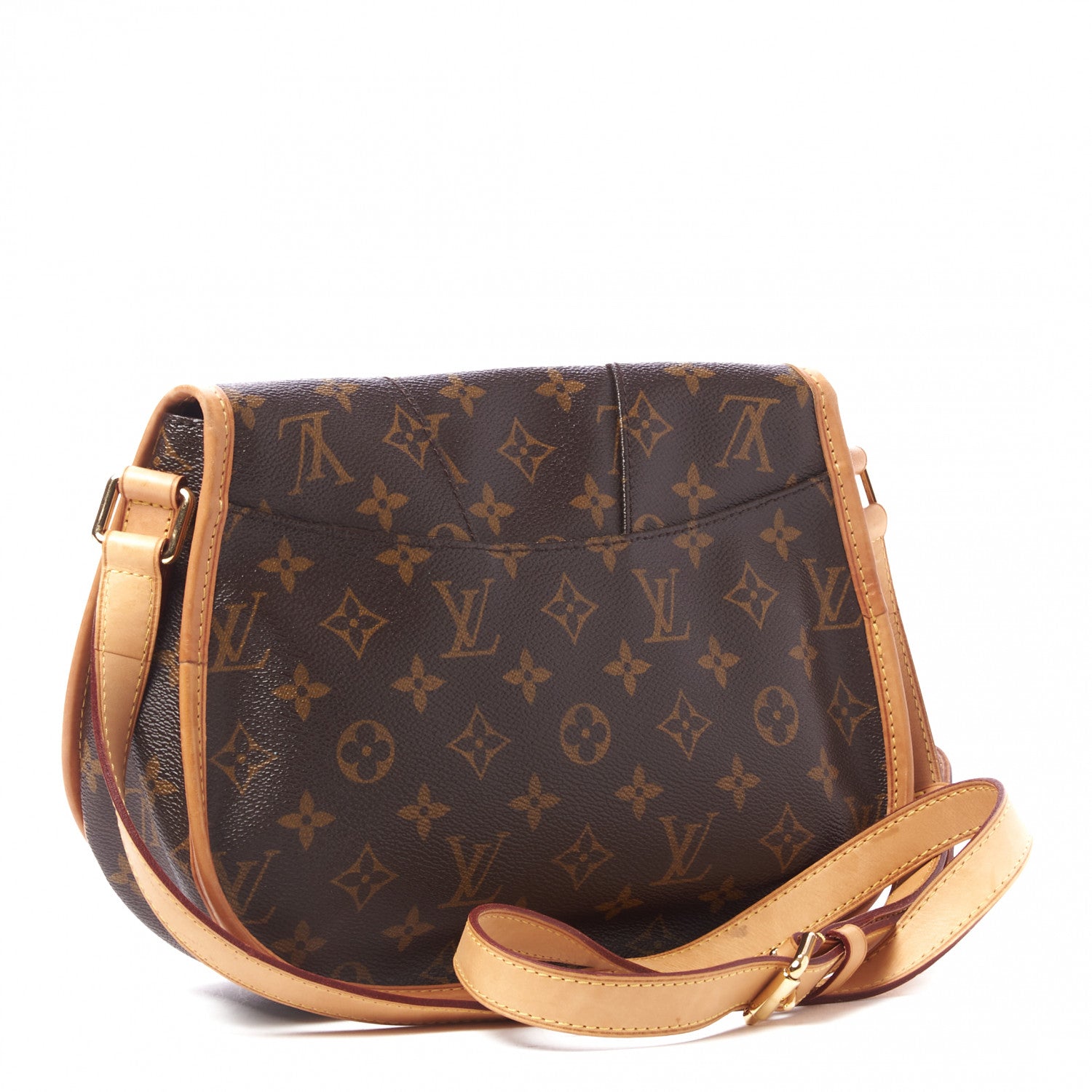 Louis Vuitton Monogram Menilmontant PM 3 of 8