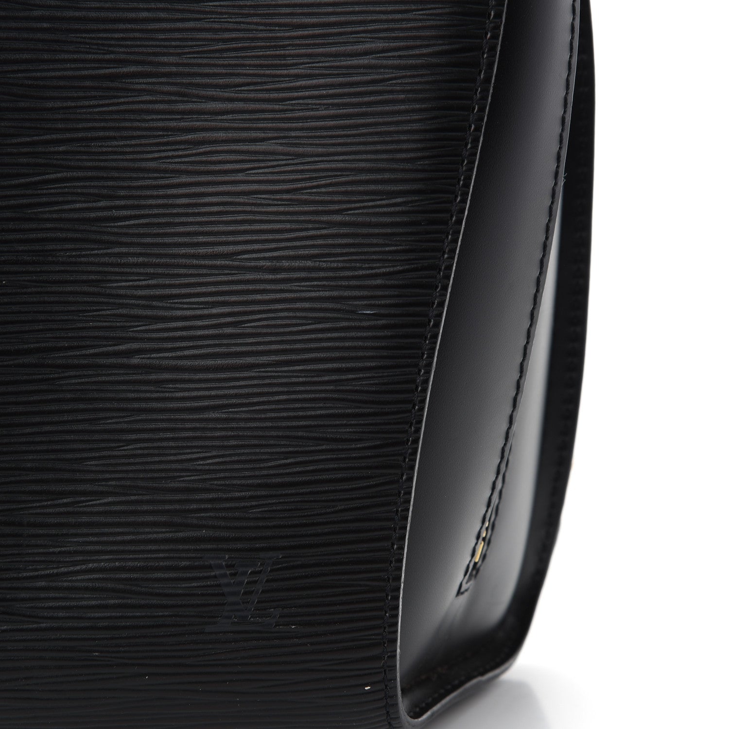 Louis Vuitton Epi Mabillon Backpack Black 9 of 10