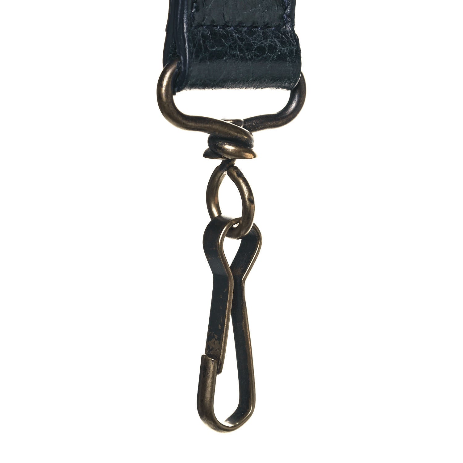 Balenciaga Agneau Classic Hardware Velo Dark Night 13 of 14