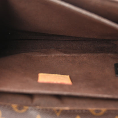 Louis Vuitton Monogram Pochette Metis 5 of 13