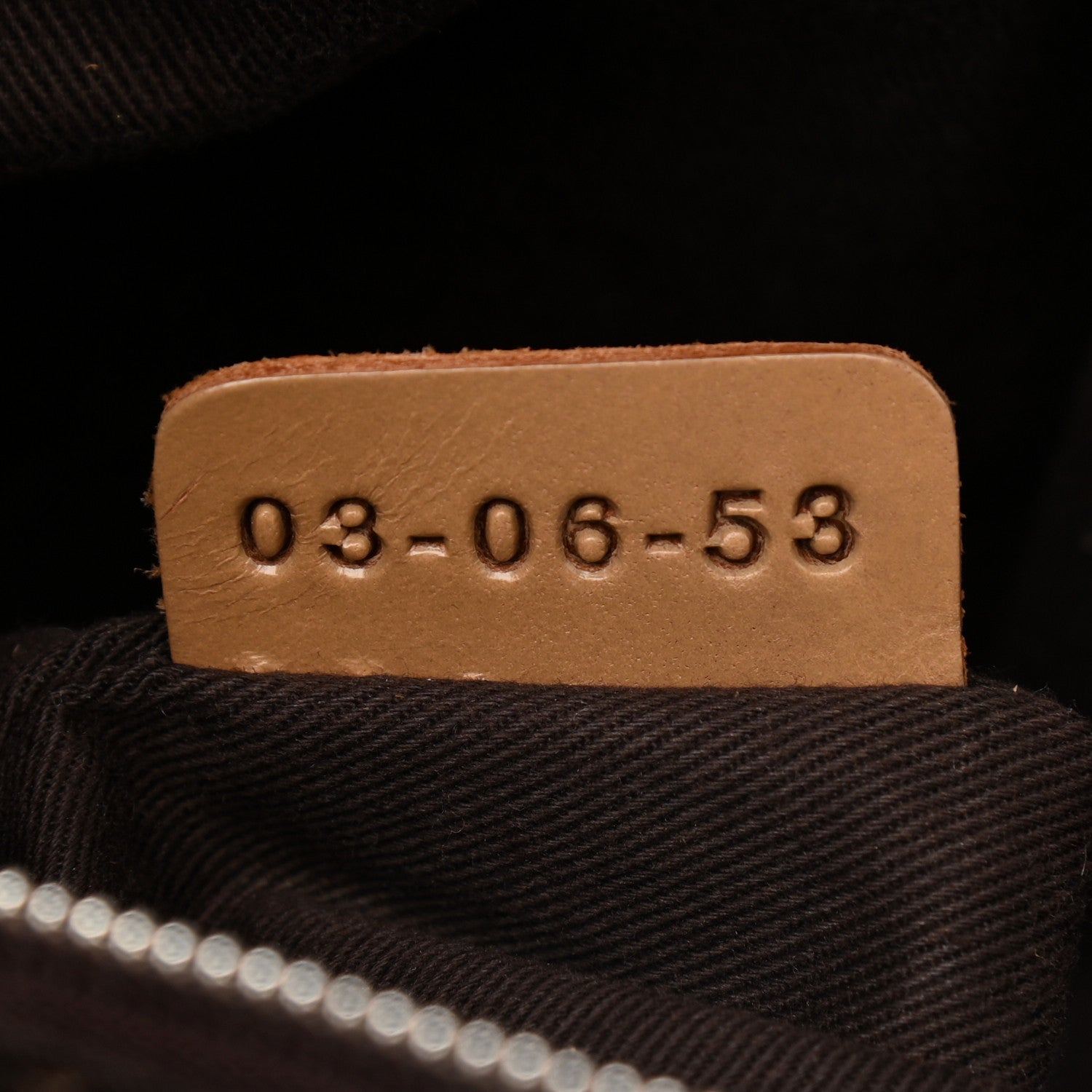 Chloe Calfskin Paddington Front Pocket Tote Chocolate 7 of 10