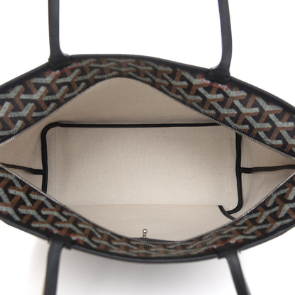 Goyard Goyardine Artois PM Black 5 of 9