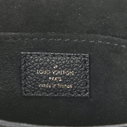 Louis Vuitton Empreinte Monogram Giant Petit Sac Plat Black 6 of 7