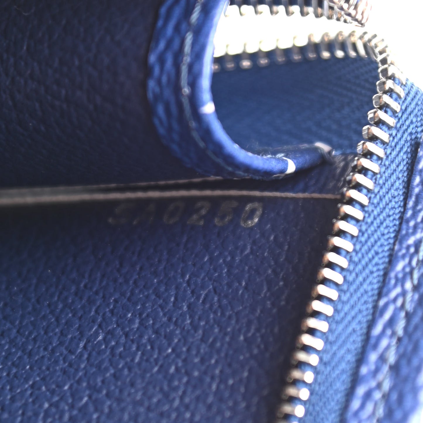 Monogram Escale Toiletry Pouch 26 Blue