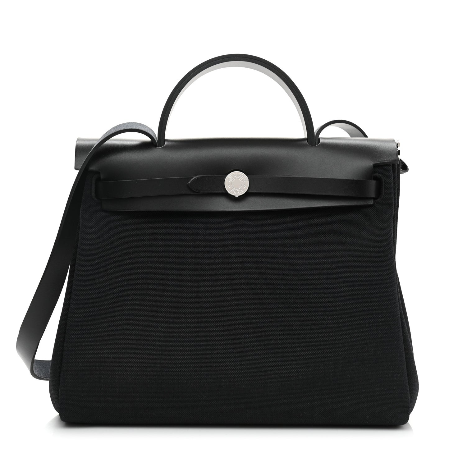 Military Toile Vache Hunter Herbag Zip Retourne 31 PM Black