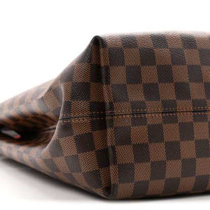 Louis Vuitton Damier Ebene Graceful MM 10 of 11