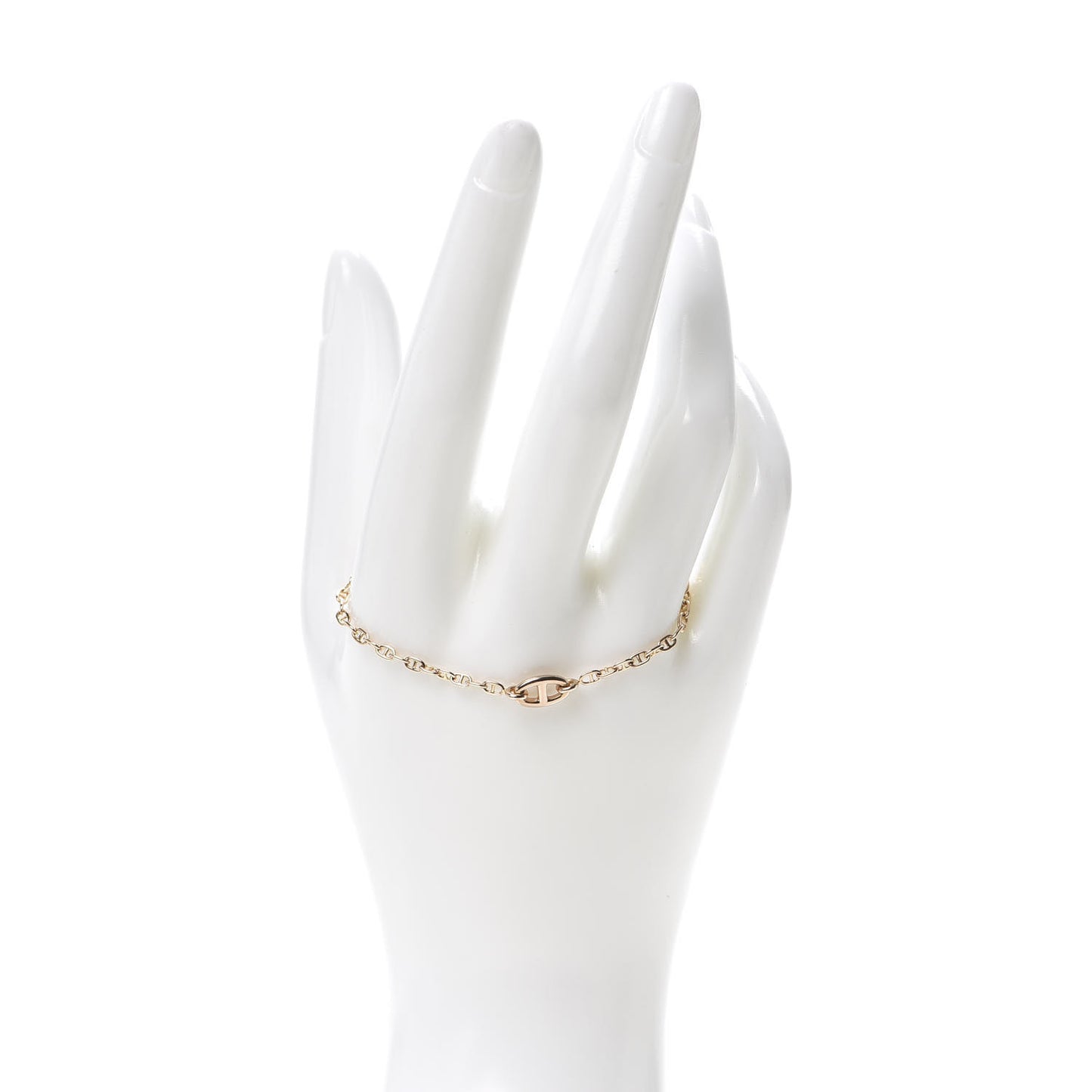 18K Rose Gold TPM Farandole Bracelet XS