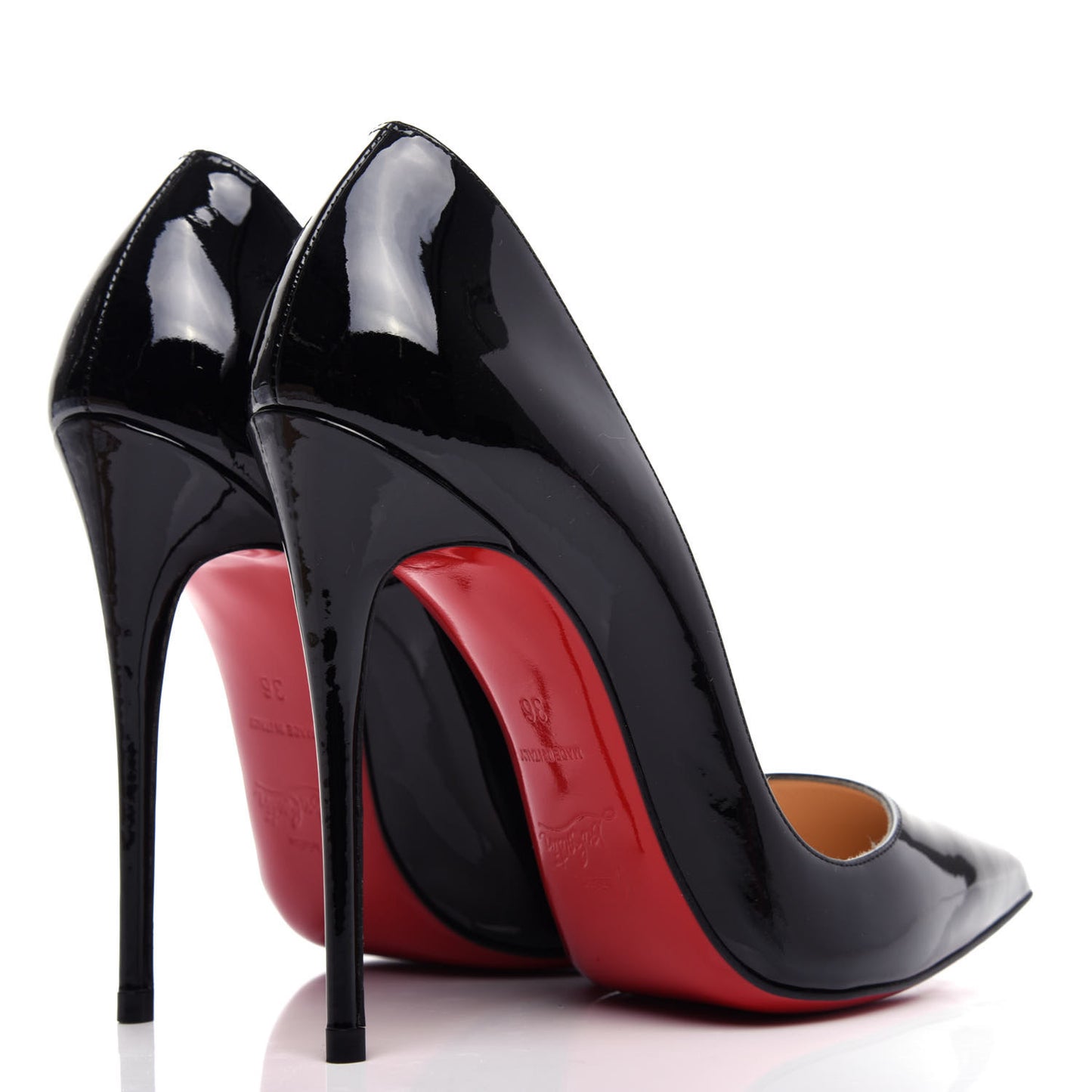 Patent So Kate 120 Pumps 36 Black
