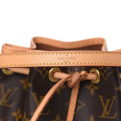 Louis Vuitton Monogram Mini Noe 10 of 11