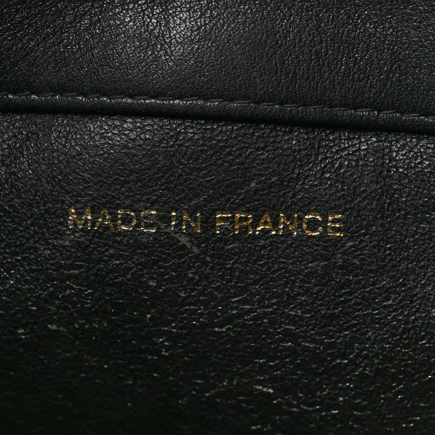 Lambskin CC Tote Black