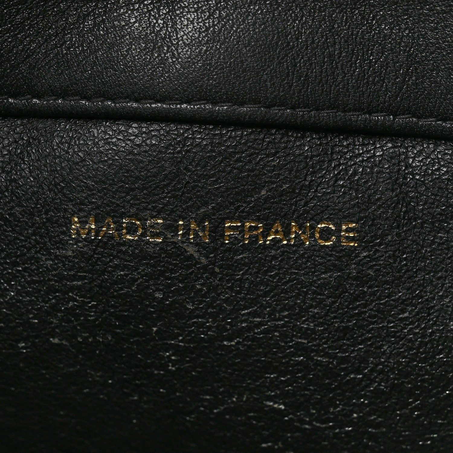Chanel Lambskin CC Tote Black 7 of 11