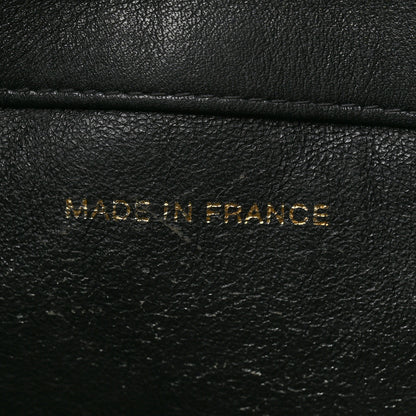 Chanel Lambskin CC Tote Black 7 of 11