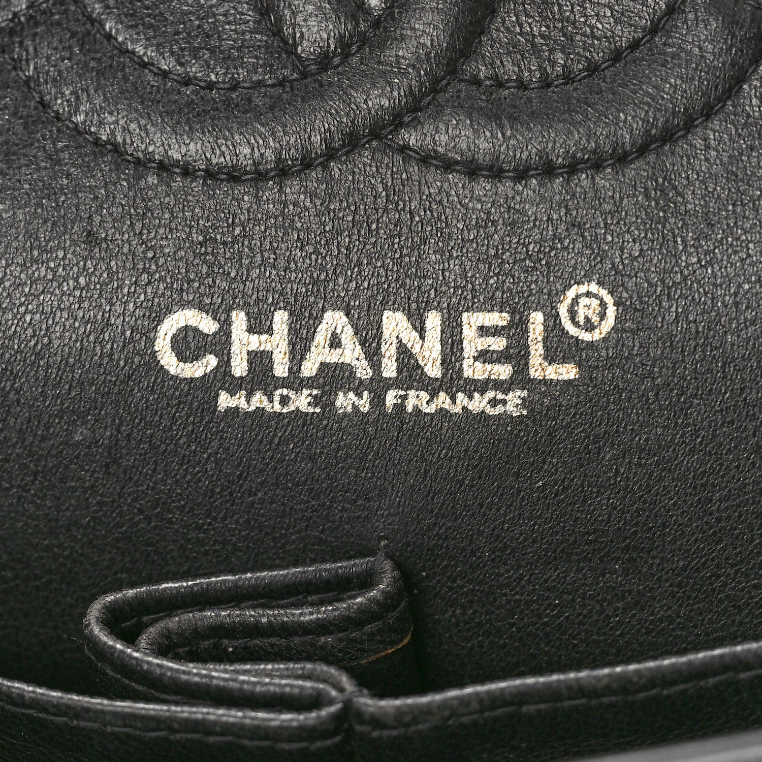 Chanel Caviar Quilted Small Double Flap Black 6 of 10
