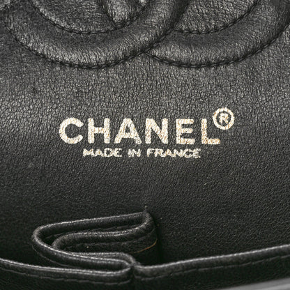 Chanel Caviar Quilted Small Double Flap Black 6 of 10