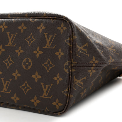 Louis Vuitton Monogram Neo Neverfull MM 11 of 12