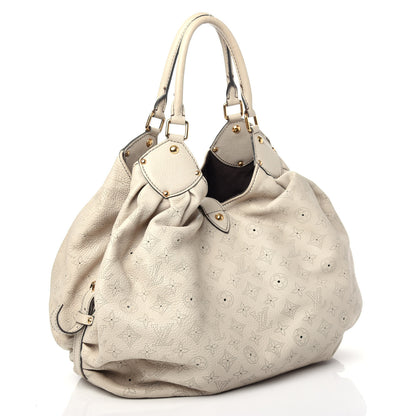 Louis Vuitton Mahina XL Ivory 3 of 10