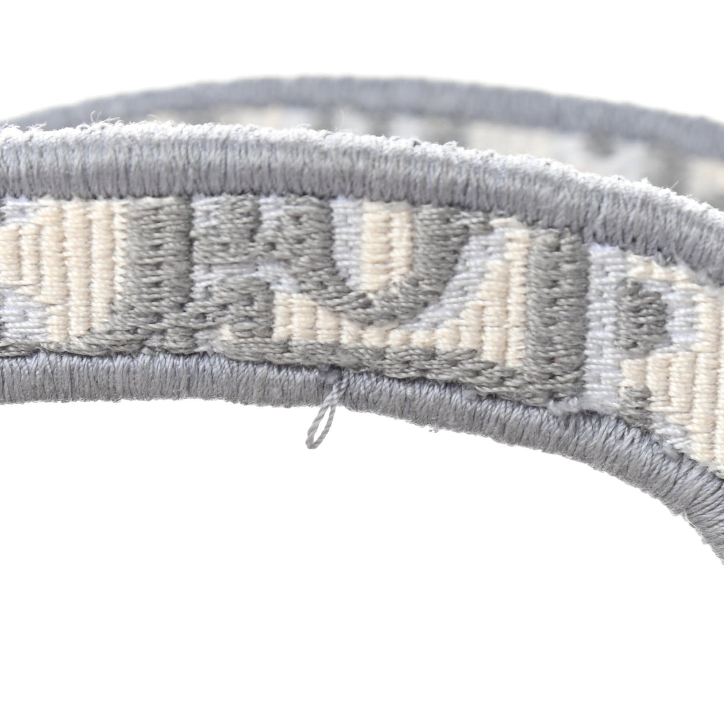 Oblique Mini Book Tote Grey Multicolor