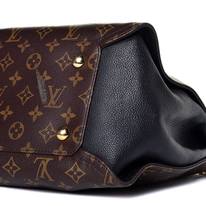 Louis Vuitton Monogram Gaia Black 8 of 10
