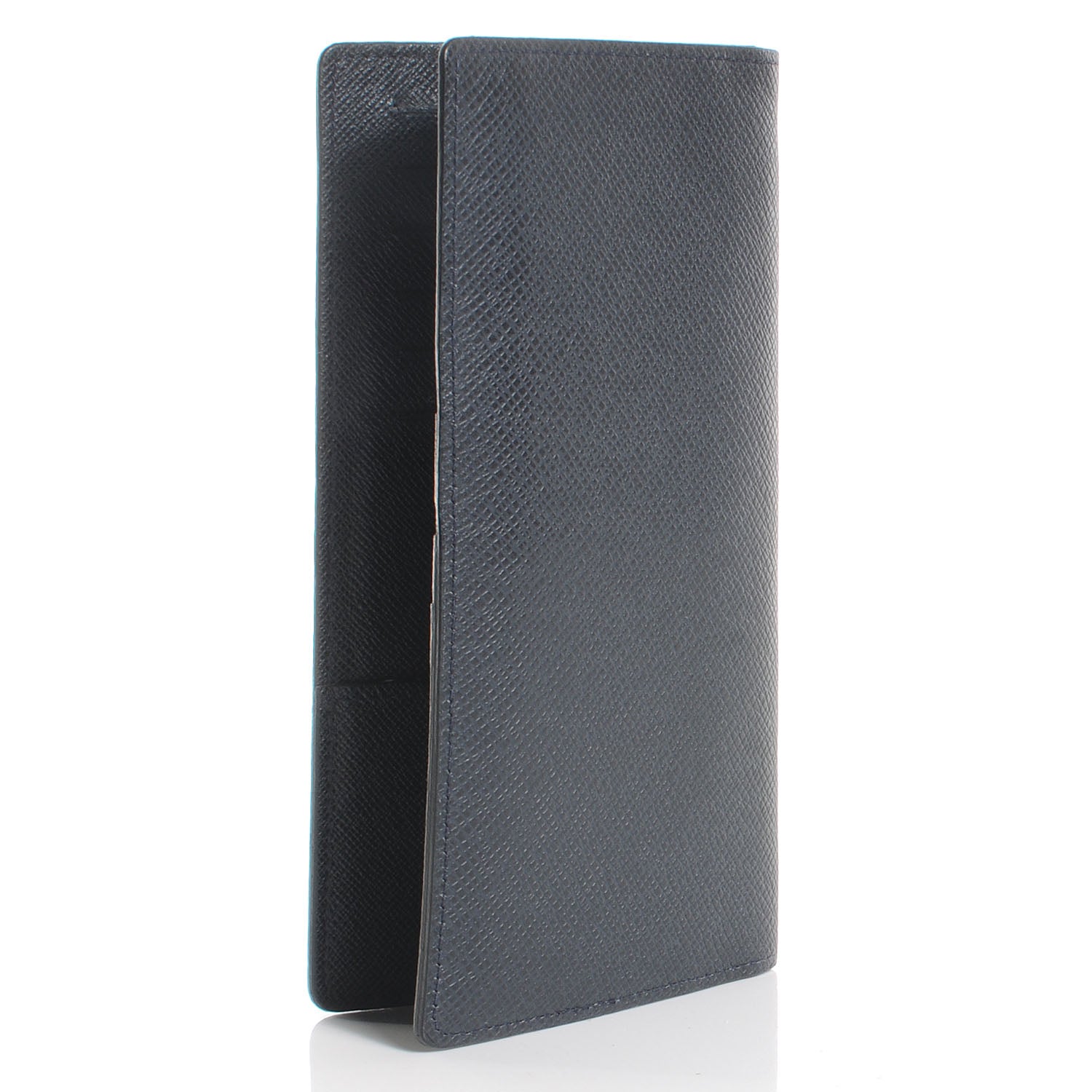 Louis Vuitton Taiga Porte Valeurs Organizer Wallet 3 of 7