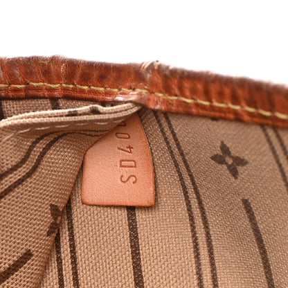 Louis Vuitton Monogram Neverfull MM 7 of 23