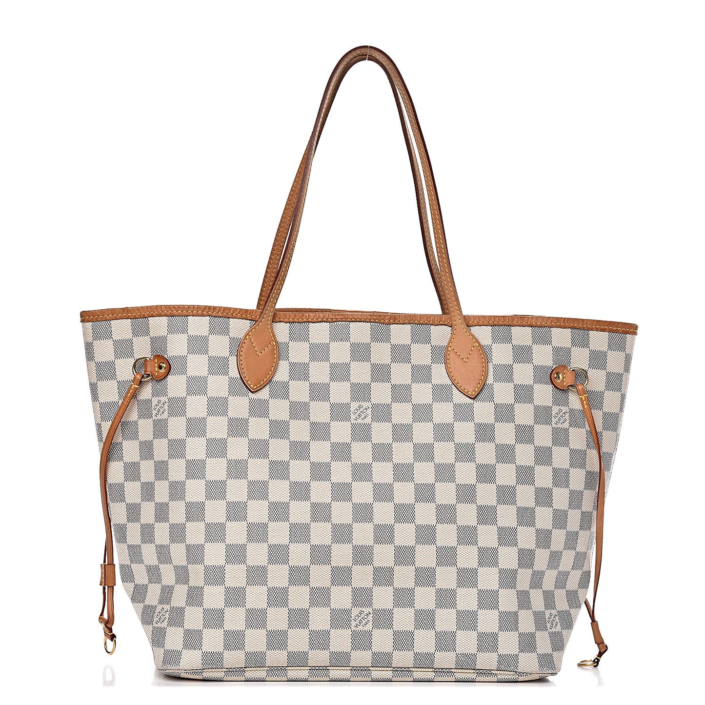 Damier Azur Neverfull MM