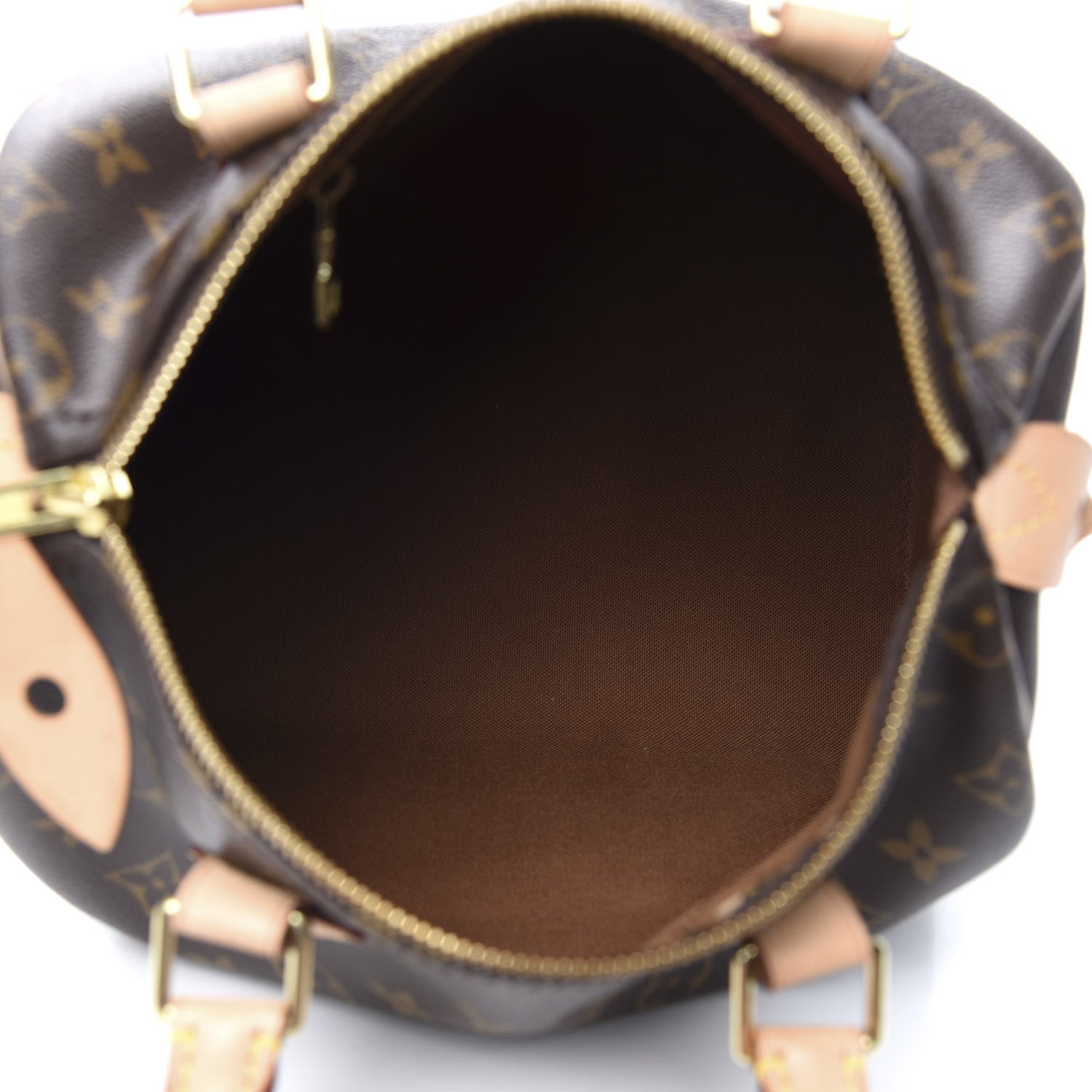 Louis Vuitton Monogram Speedy 25 5 of 10