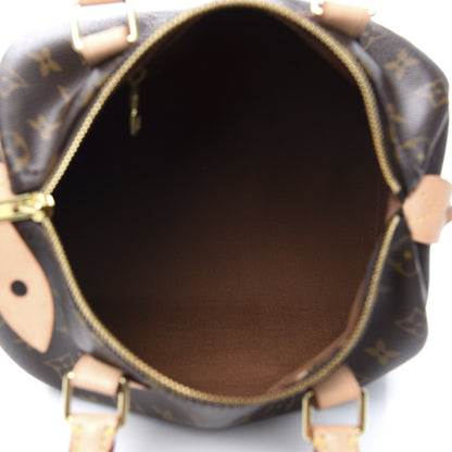 Louis Vuitton Monogram Speedy 25 5 of 10