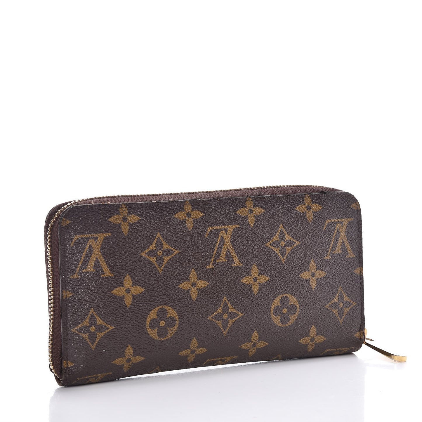 Monogram Zippy Wallet