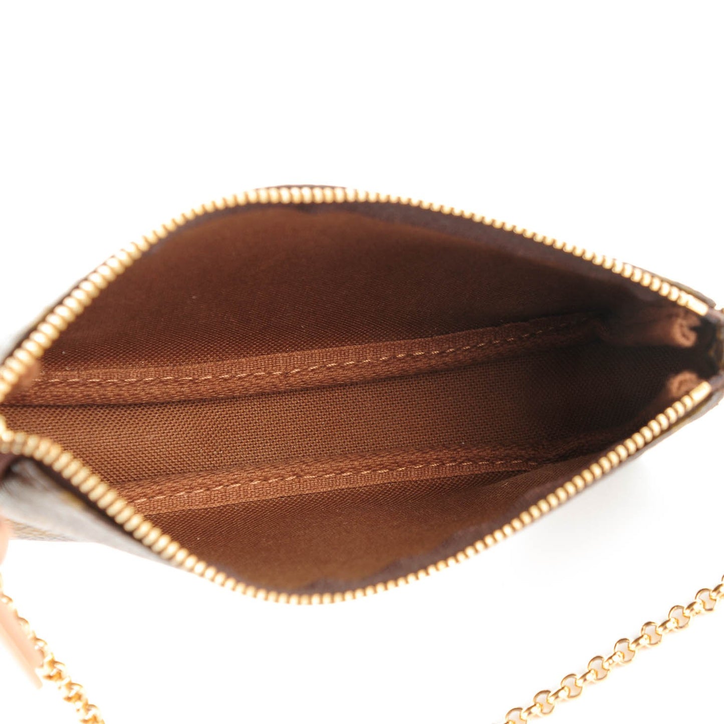 Monogram Affiche Mini Pochette Accessories