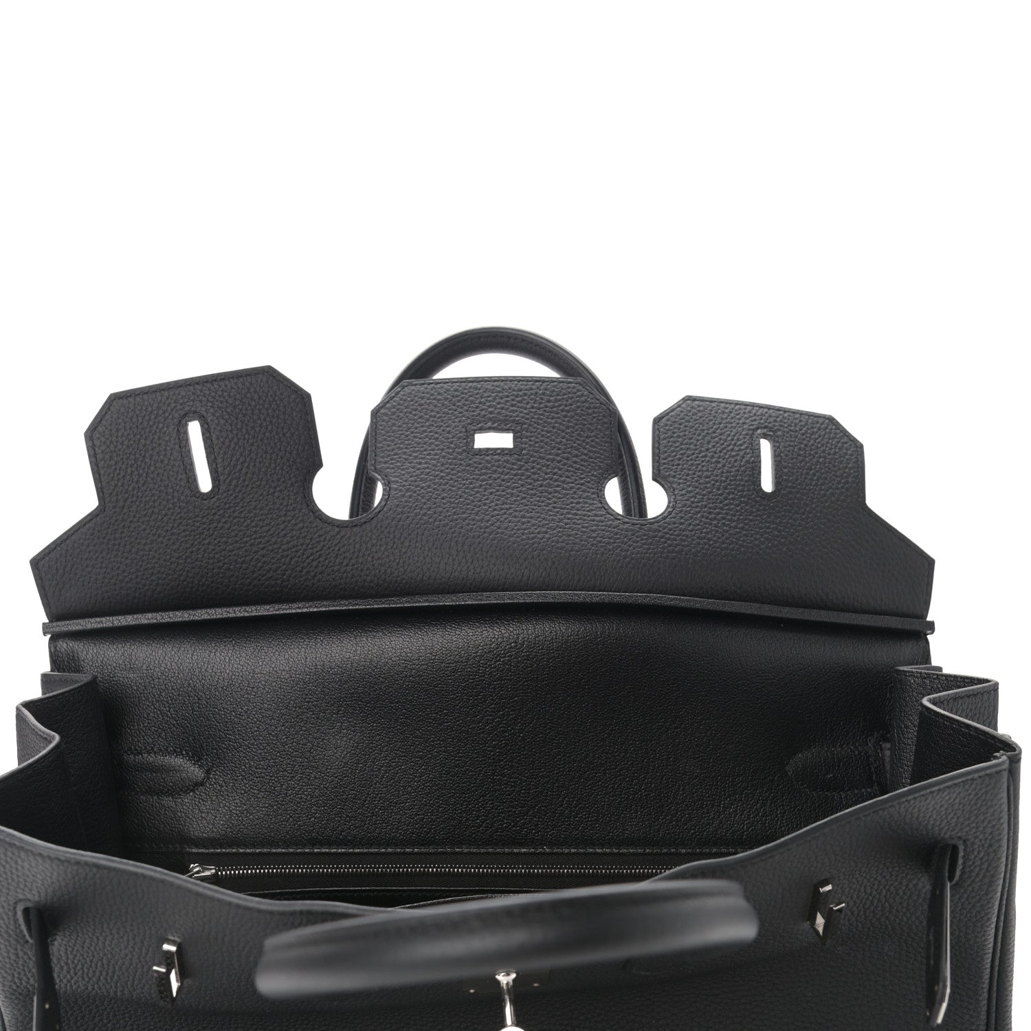 Hermes Togo Birkin 35 Black 16 of 38