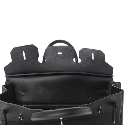 Hermes Togo Birkin 35 Black 16 of 38