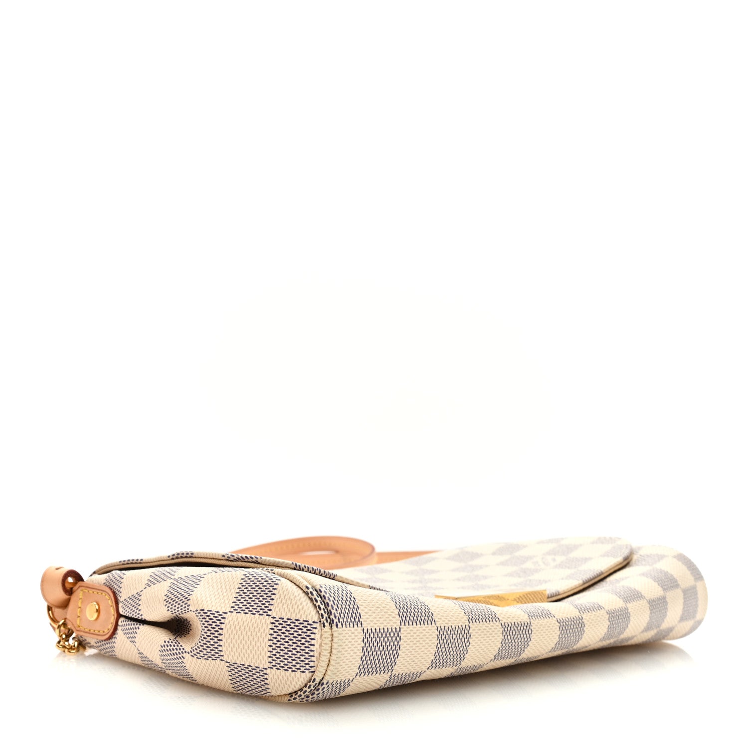 Louis Vuitton Damier Azur Favorite MM 4 of 11
