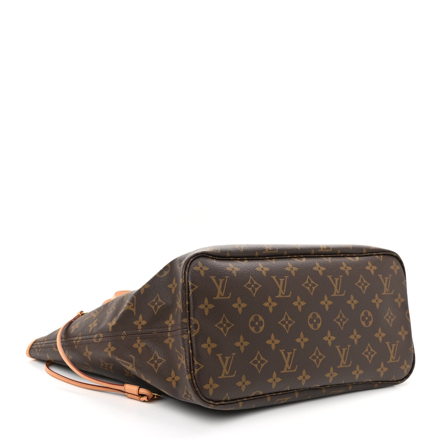 Louis Vuitton Monogram Neo Neverfull MM Piment 5 of 11