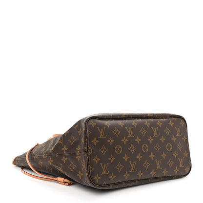 Louis Vuitton Monogram Neo Neverfull MM Piment 5 of 11