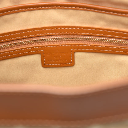 Louis Vuitton Mini Monogram Lucille GM Beige 5 of 11