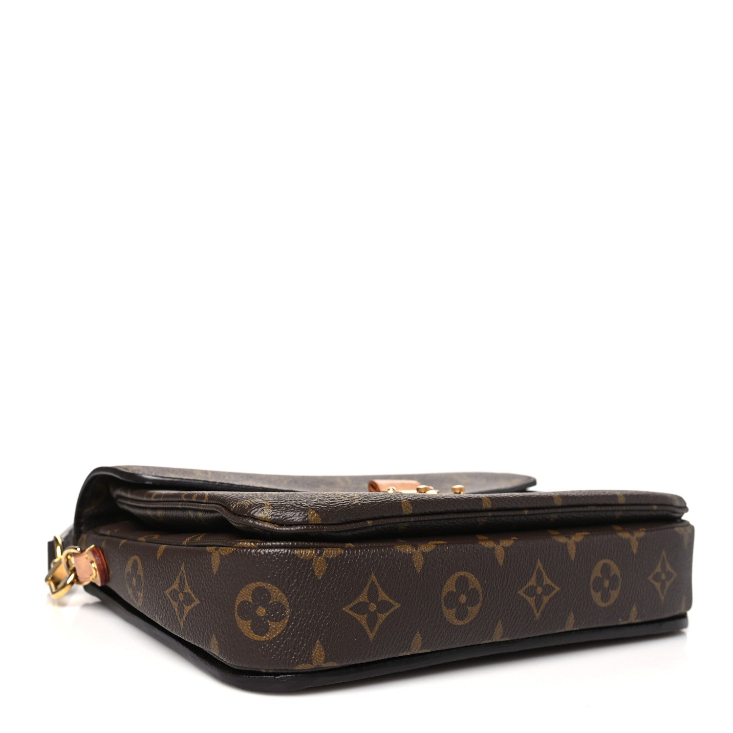Louis Vuitton Monogram Pochette Metis 4 of 9