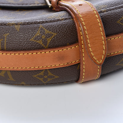 Louis Vuitton Monogram Chantilly GM 9 of 18