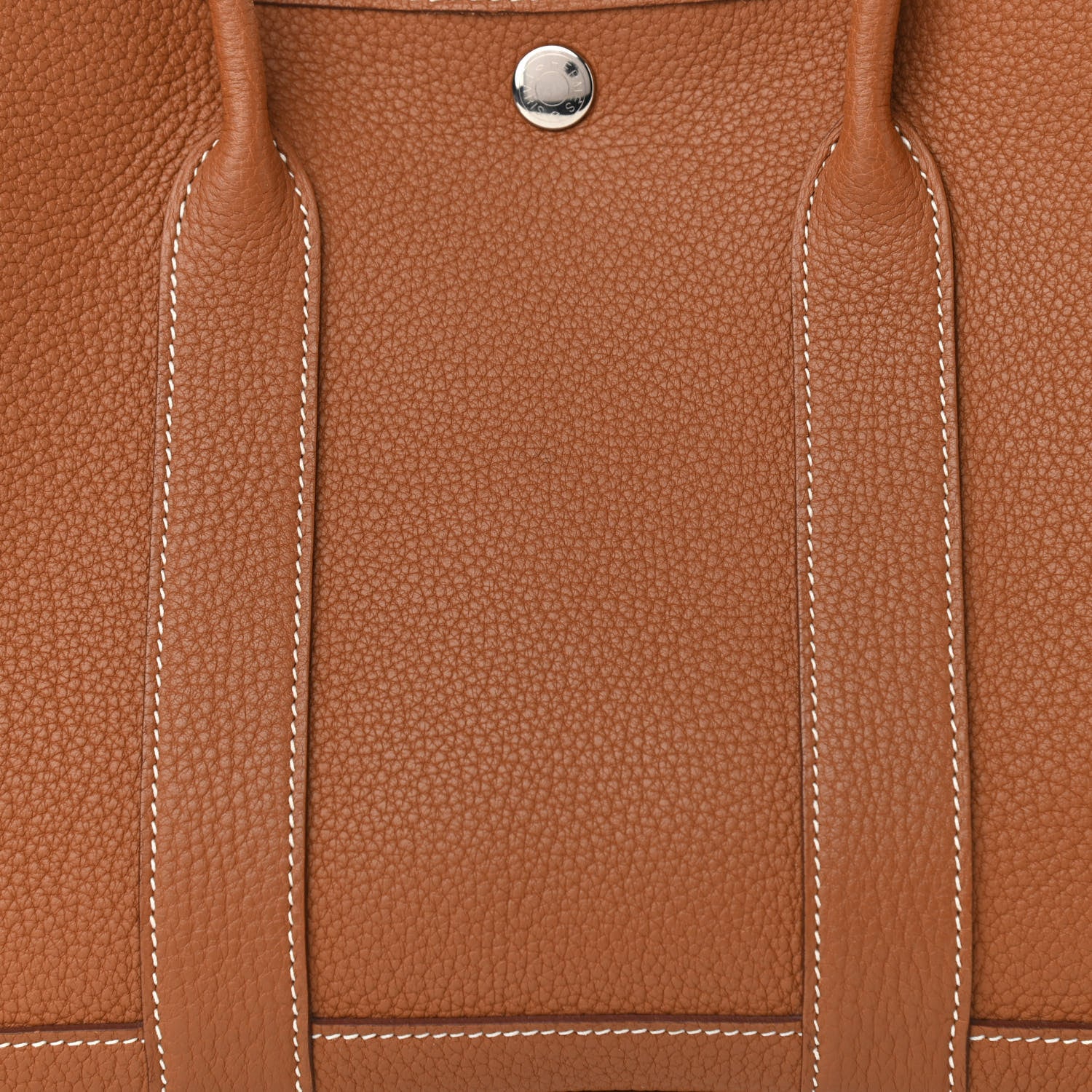 Hermes Negonda Garden Party 30 TPM Gold 8 of 12