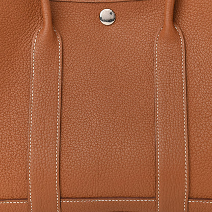 Hermes Negonda Garden Party 30 TPM Gold 8 of 12