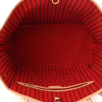 Louis Vuitton Monogram Neo Neverfull MM Cherry 5 of 10